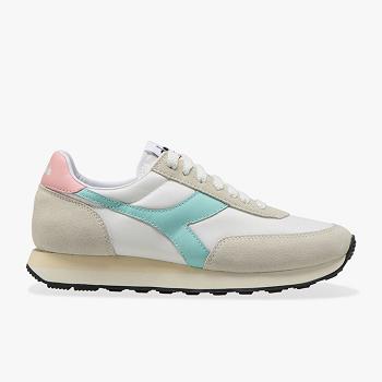 Diadora Koala Bezove / Modre - Damske Tenisky